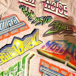 Moschino kids/teen shirt